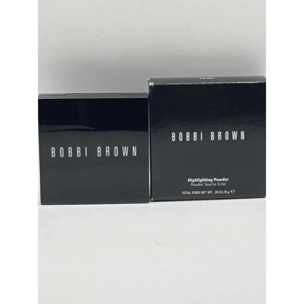 BOBBI BROWN COSMETICS Highlighting Powder in‎ Pink Glow BNIB